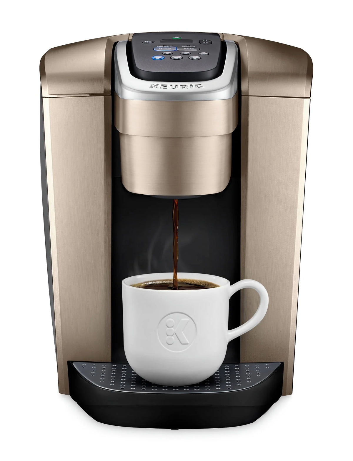 Single Serve K-Cup Pod Coffee Maker H664