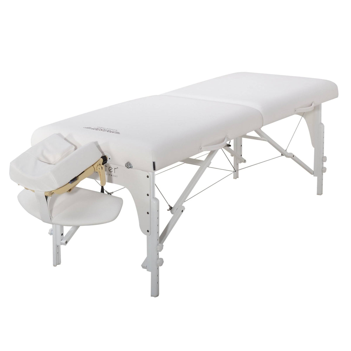 31" Portable Massage Table Package Snow White I216