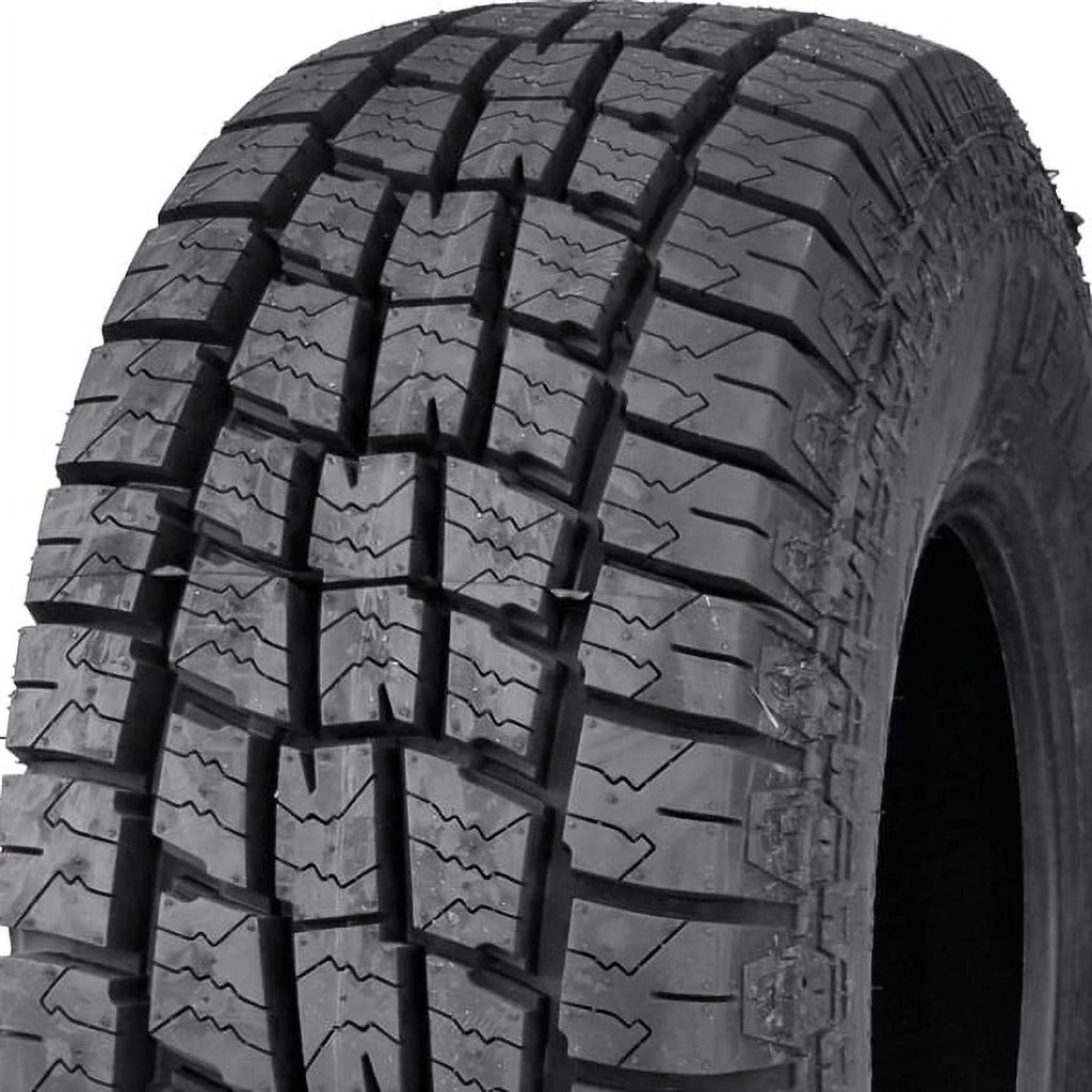Set of 4 245/70R17 All Terrain Tires 10 Ply K524725