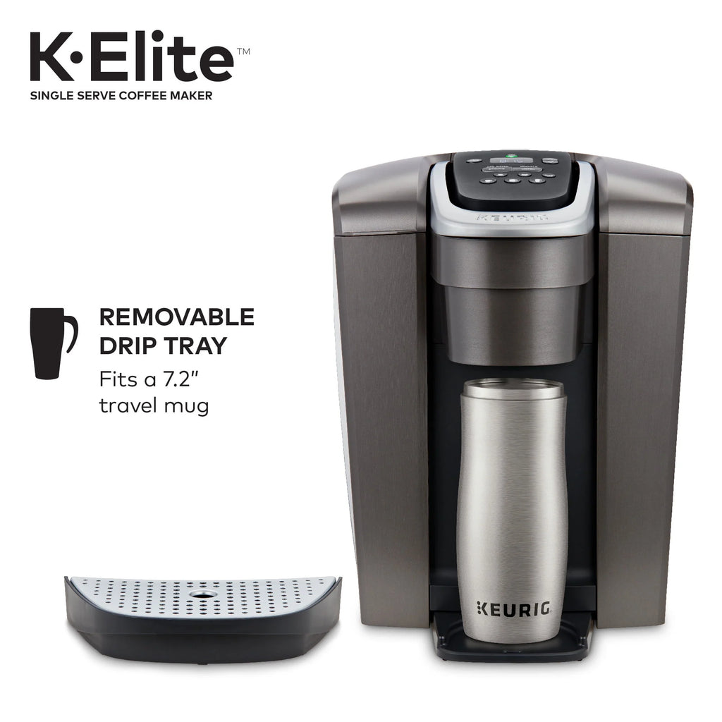 Single Serve K-Cup Pod Coffee Maker H664