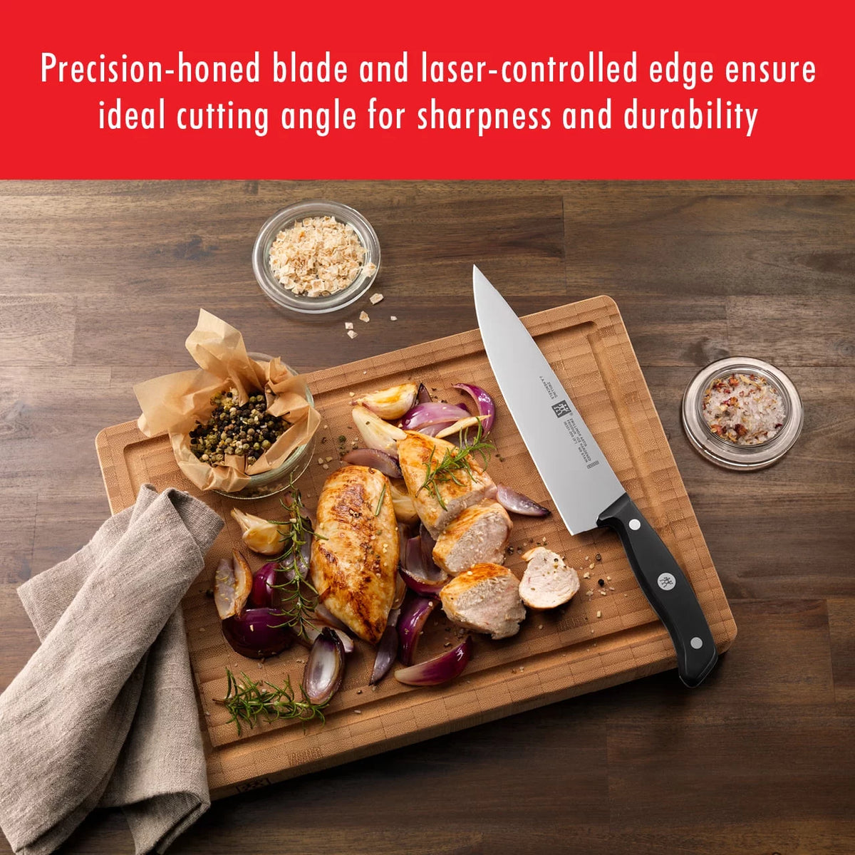 8" Chef's Knife E416114
