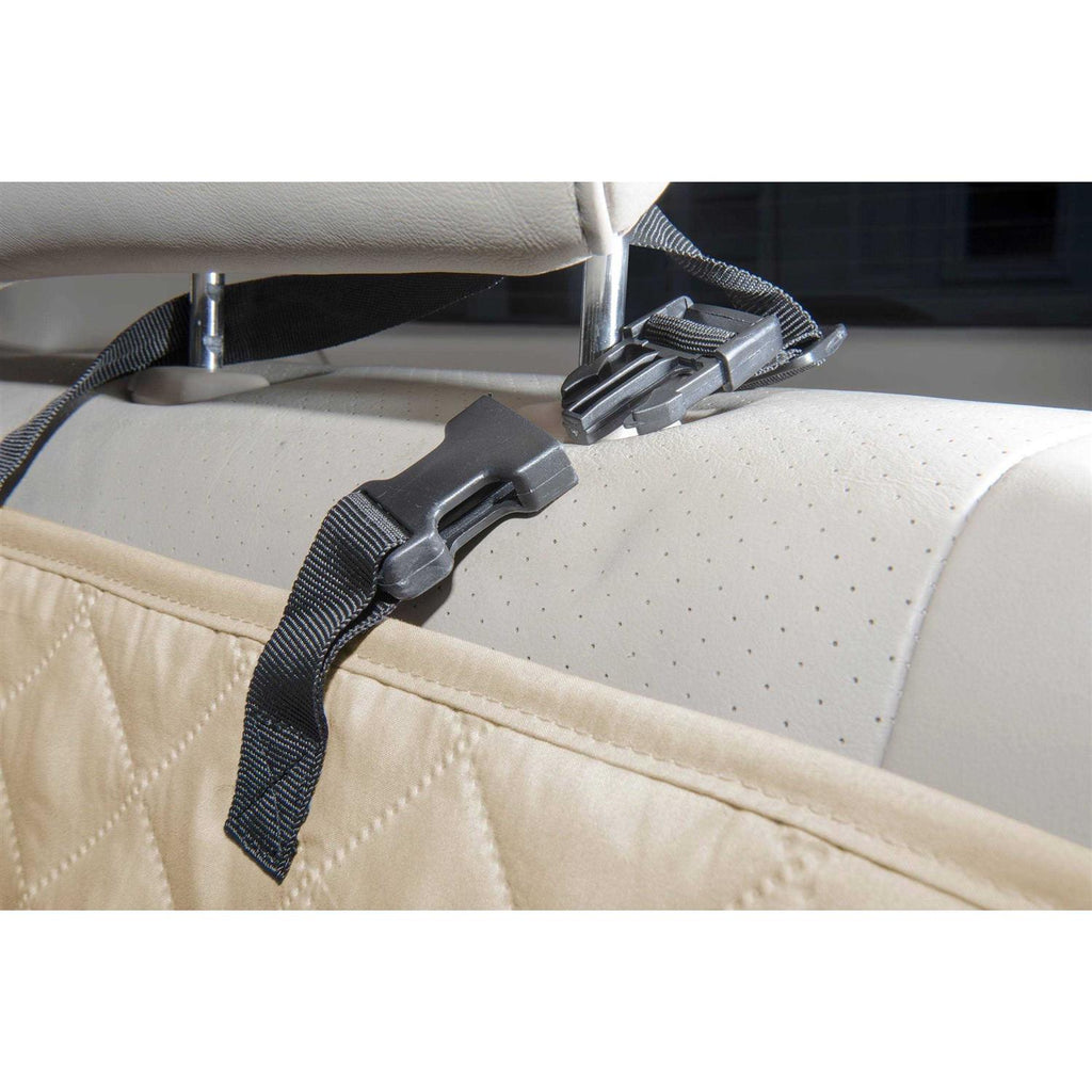 Pet Car Barrier & Seat Protector with Carry Bag P472806