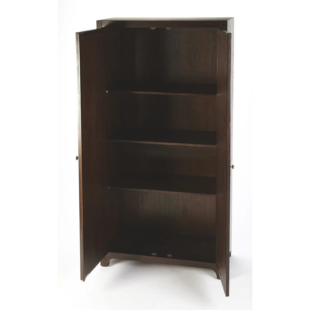 Mirrored China Cabinet B366071