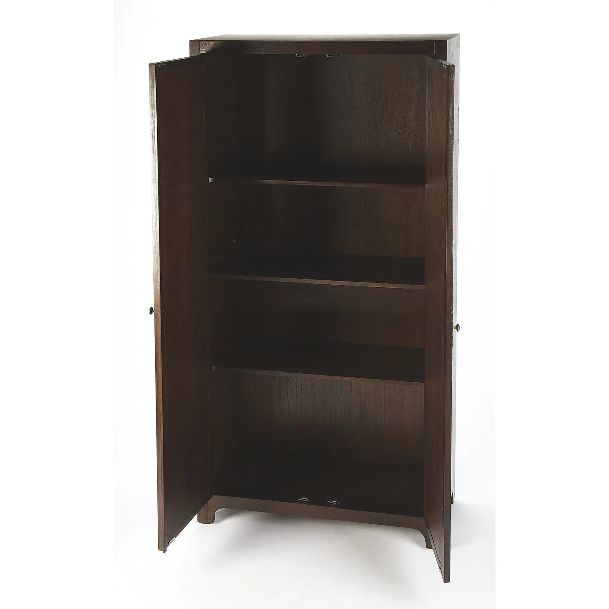 Mirrored China Cabinet B366071