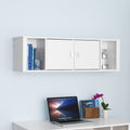 Floating Hutch - White K958