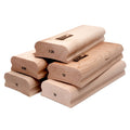 8 inch Radius Blocks Set of 5 Y636895