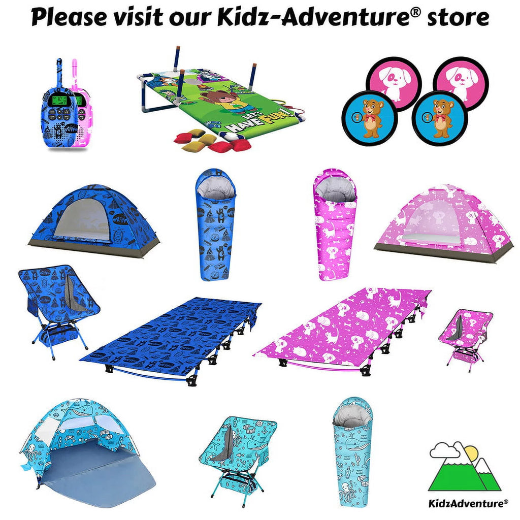 Kids Camping Chair A877