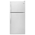 14 cu. ft. Top Freezer Refrigerator Stainless Steel P8865