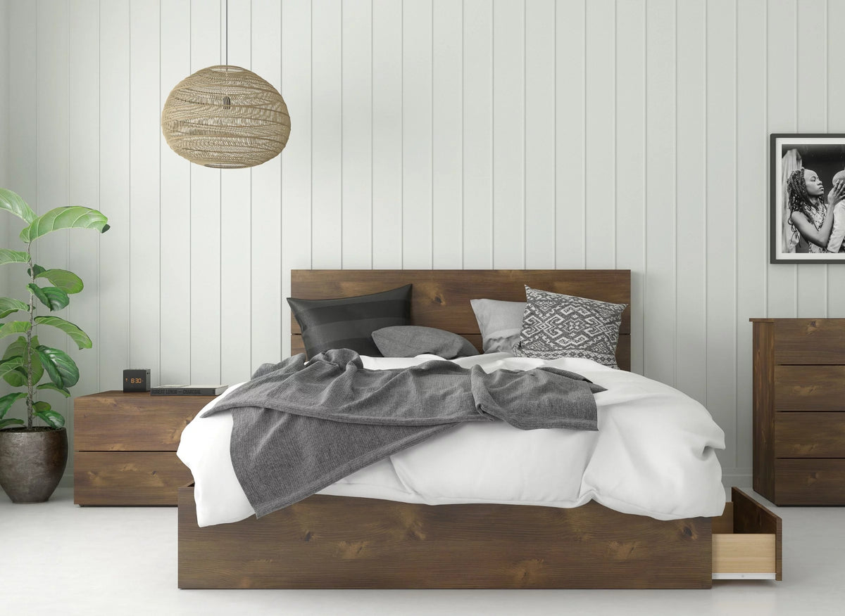 Contemporary Queen Bedroom Set I5664