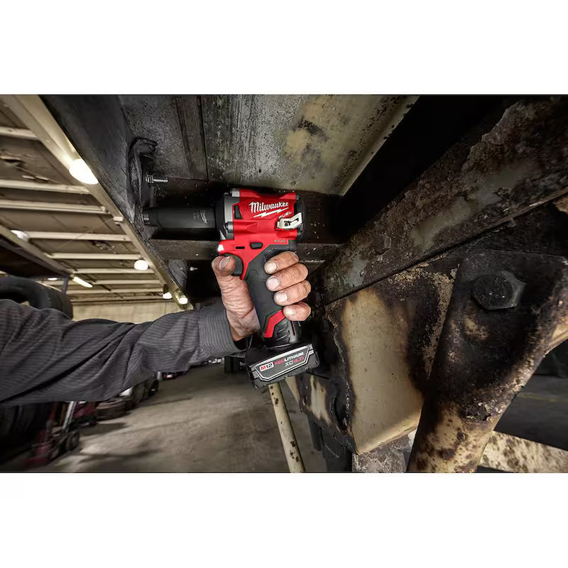 12V Lithium-Ion Brushless Cordless 1/2 in. Impact Wrench D852292
