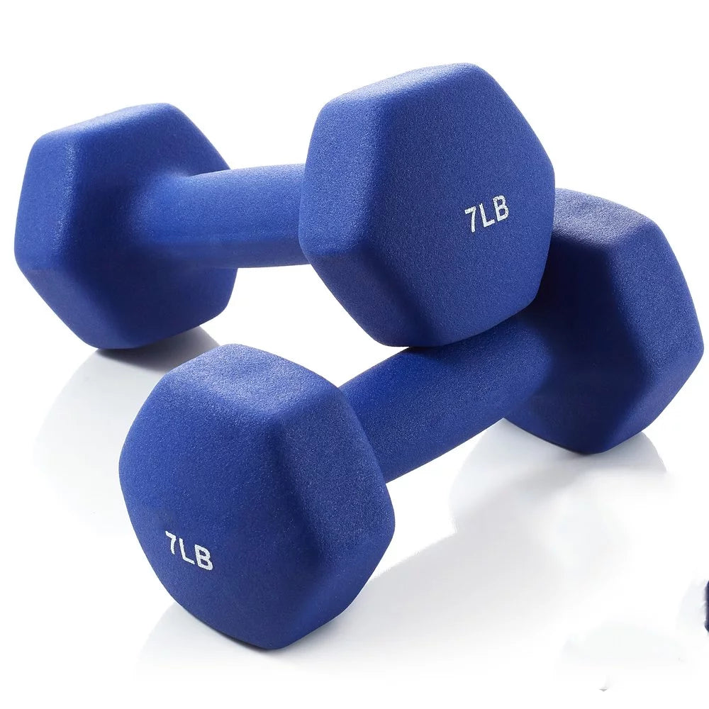 Neoprene Coated Dumbbell P2888