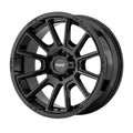 17x8.5 Gloss Black Machined Wheel U320