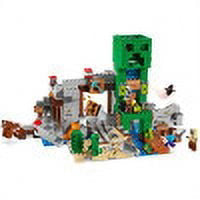 Minecraft Building Set 830 Pieces G82095