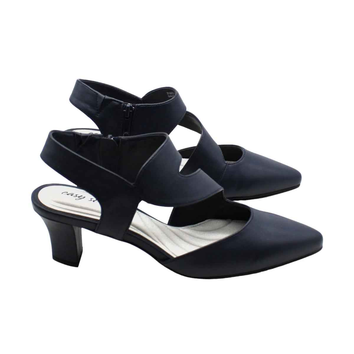 Navy Women's Shoes K5972