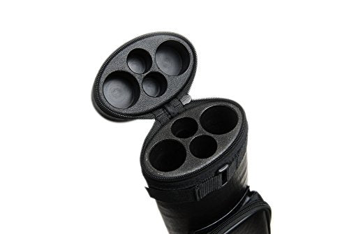 2x2 Hard Pool Cue Carrying Case J162091