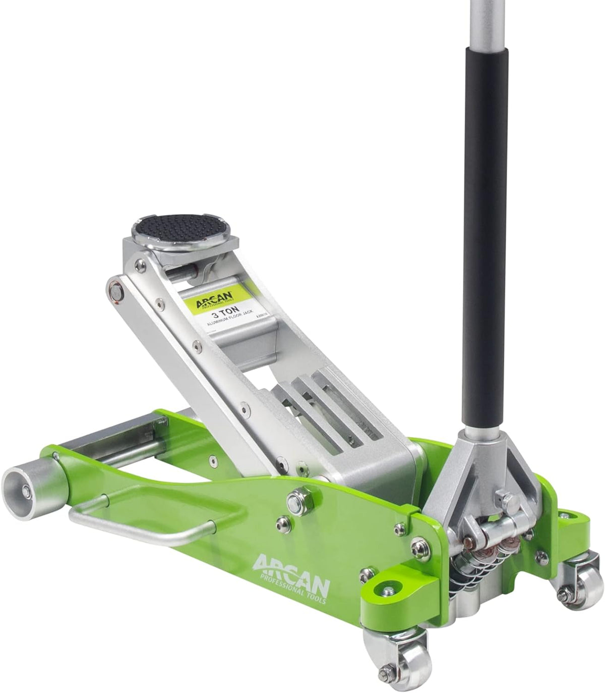 3 Ton Low Profile Aluminum and Steel Floor Jack L542