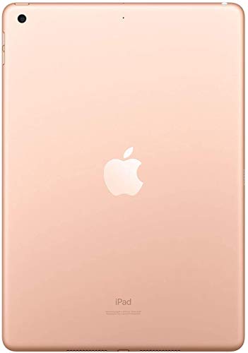 iPad 10.2-Inch Wi-Fi 32GB Space Gray F5525