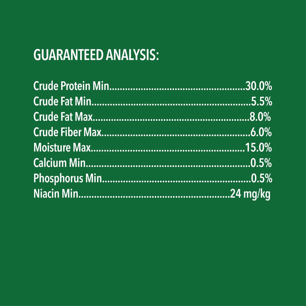Original Flavor Dental Treats for Dogs 18 oz 4 Pack E3863
