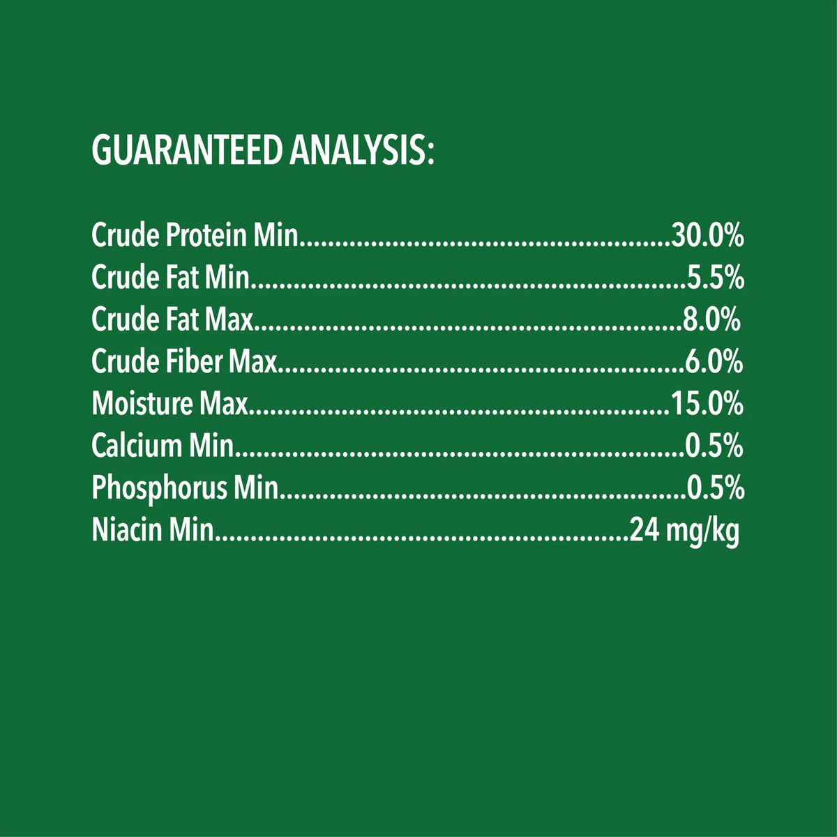 Original Flavor Dental Treats for Dogs 18 oz 4 Pack E3863