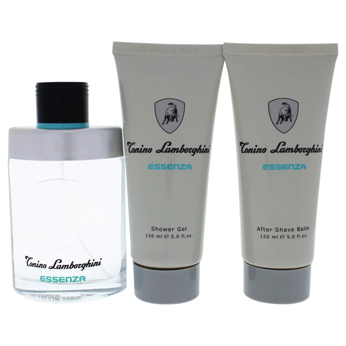 3 Pc Gift Set 4.2 oz EDT Spray, 5 oz After Shave Balm, 5 oz Shower Gel W622