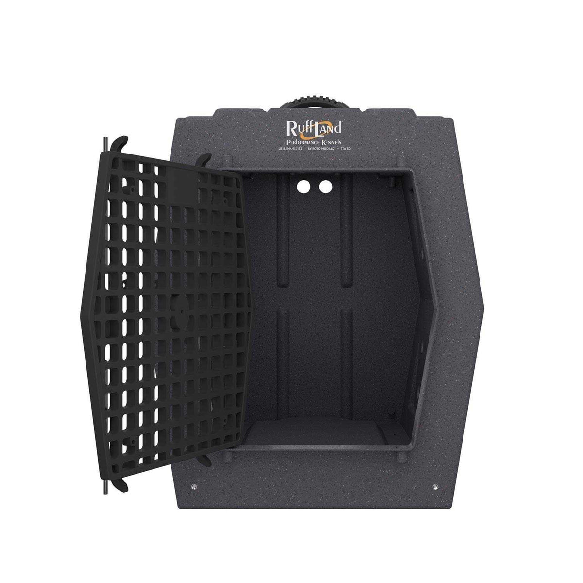 Double Door Kennel Y540625