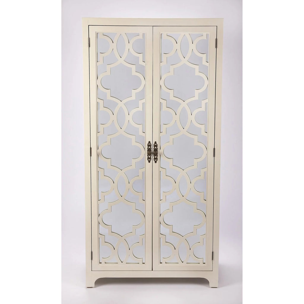 Mirrored China Cabinet B366071