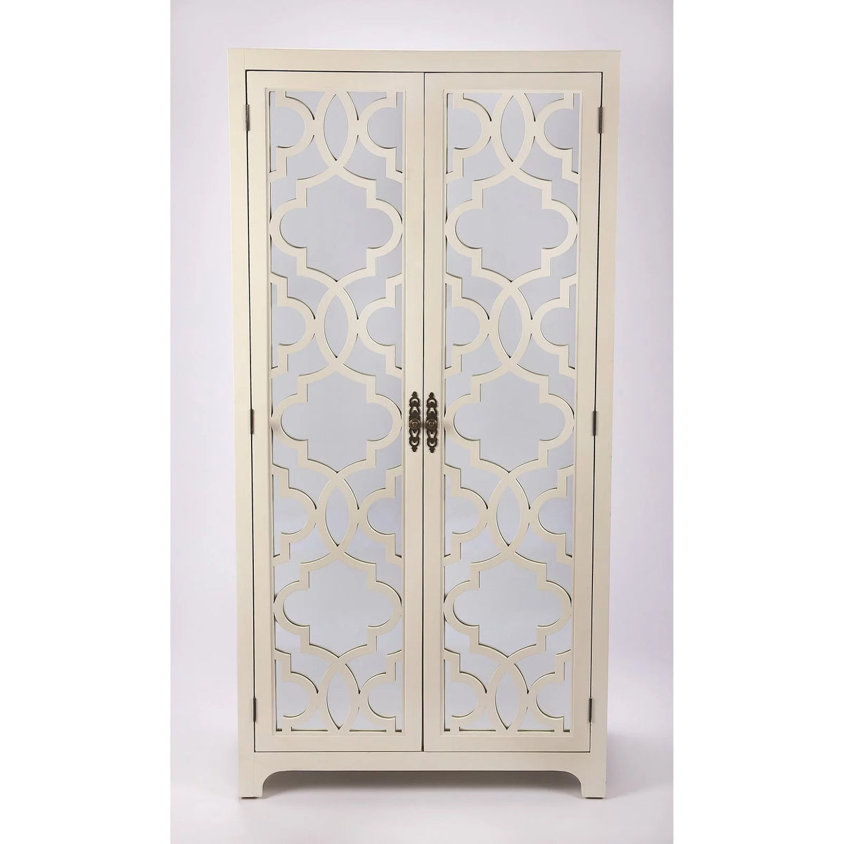 Mirrored China Cabinet B366071