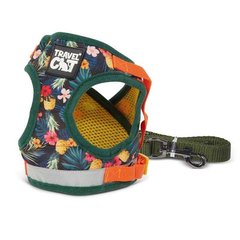 Reflective Cat & Kitten Harness and Leash A841733