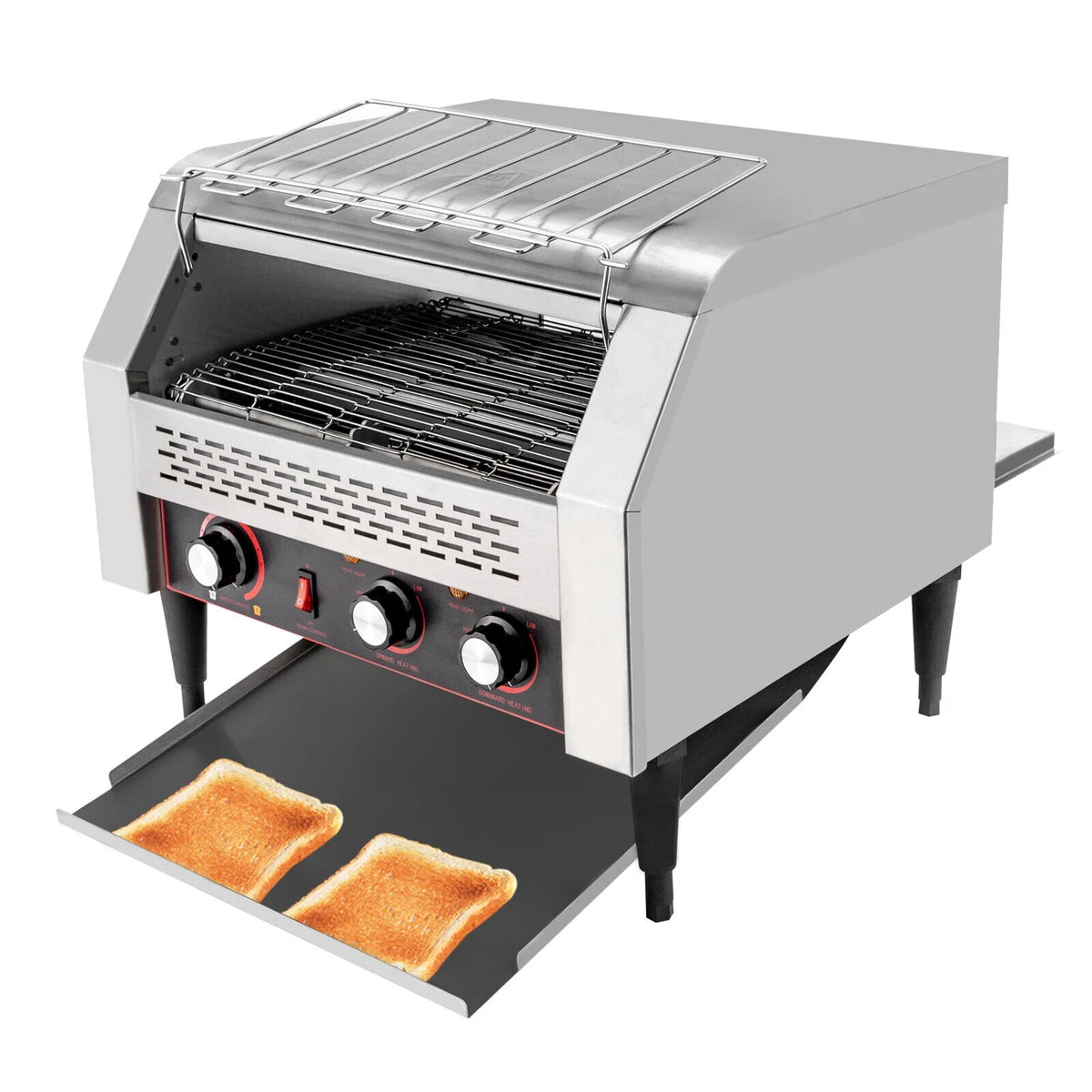 2600W Commercial Conveyor Toaster M899017
