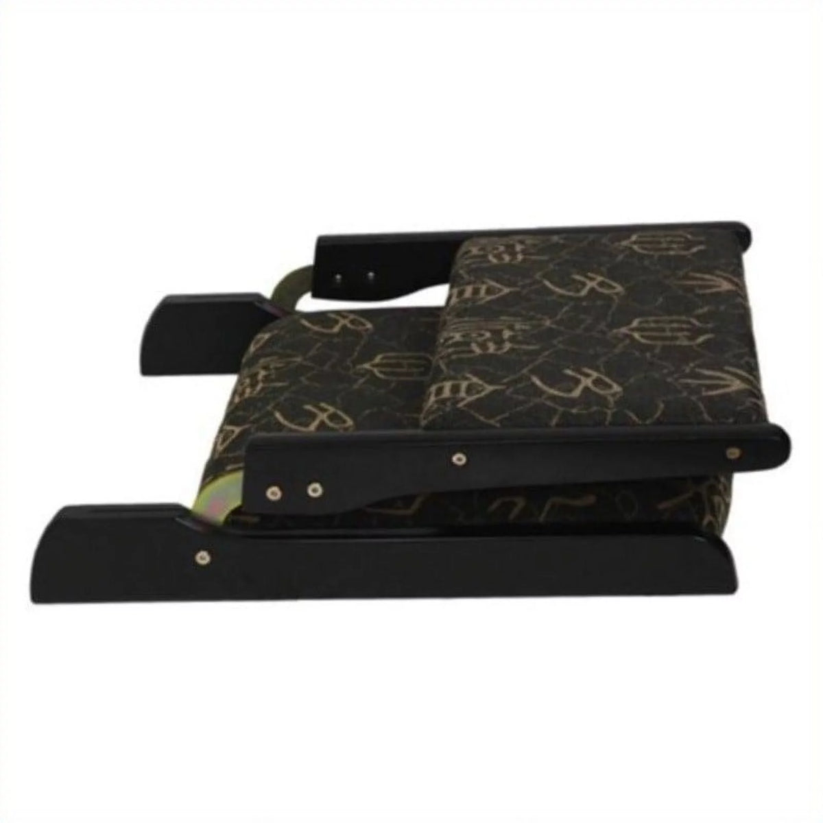 Black Tatami Chair G112861