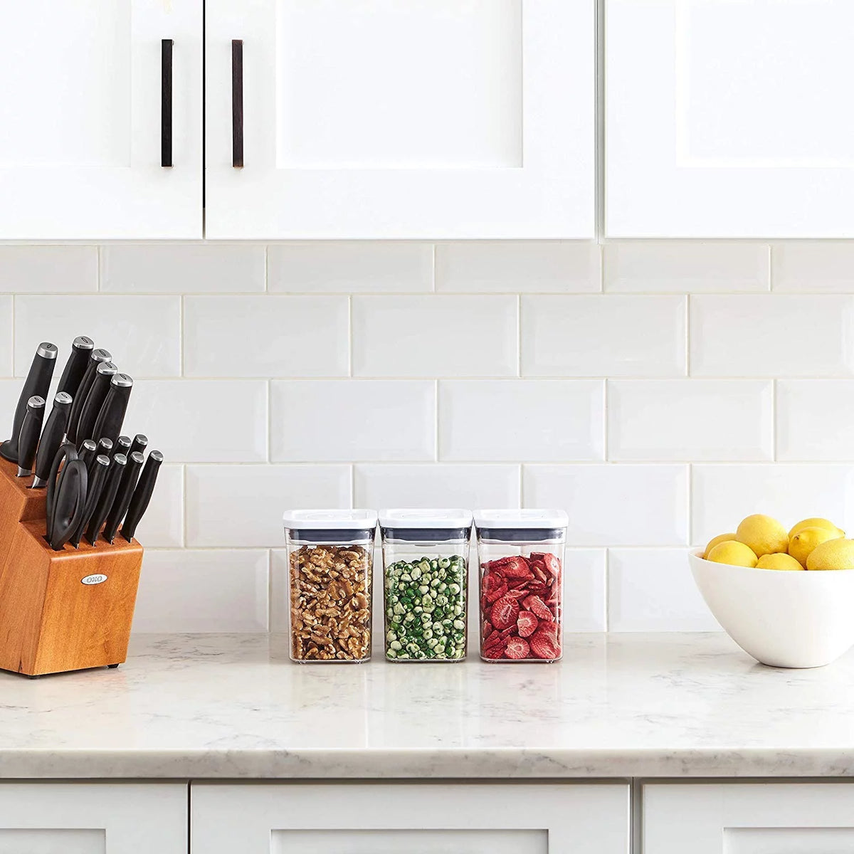 Food Storage Containers Set of 6 Q157