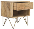 1 Drawer Nightstand A844