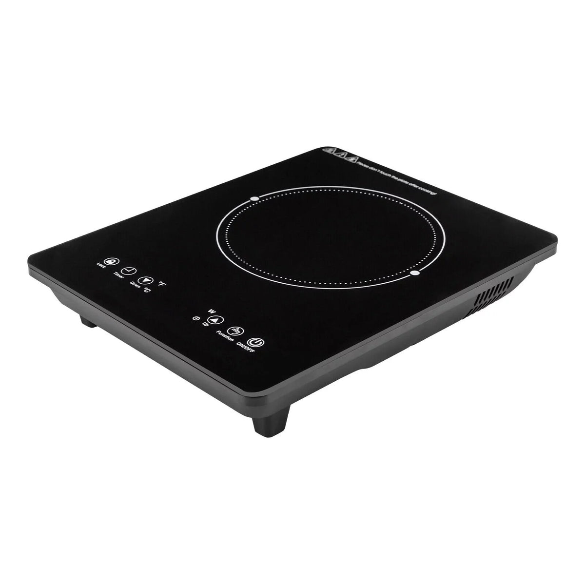 1800W Portable Electric Induction Cooktop U26484