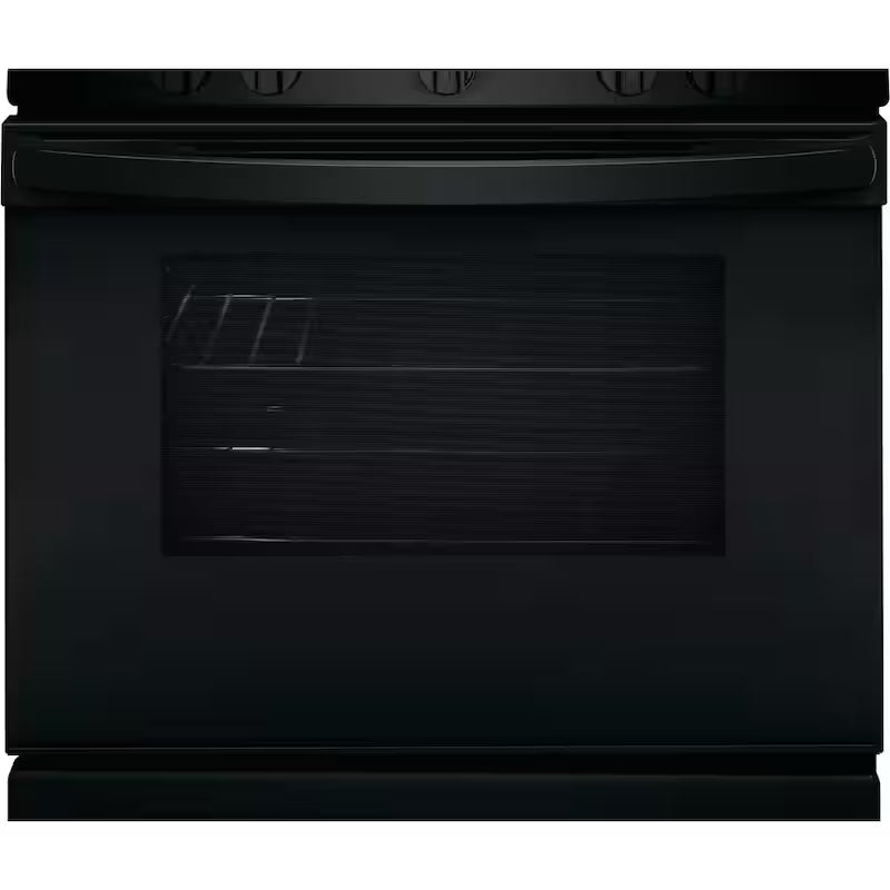5-Burner Gas Range in Black L740849