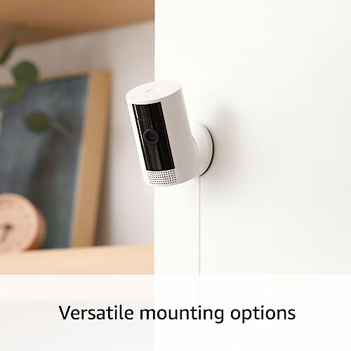 Indoor Cam 1080p HD White I86070
