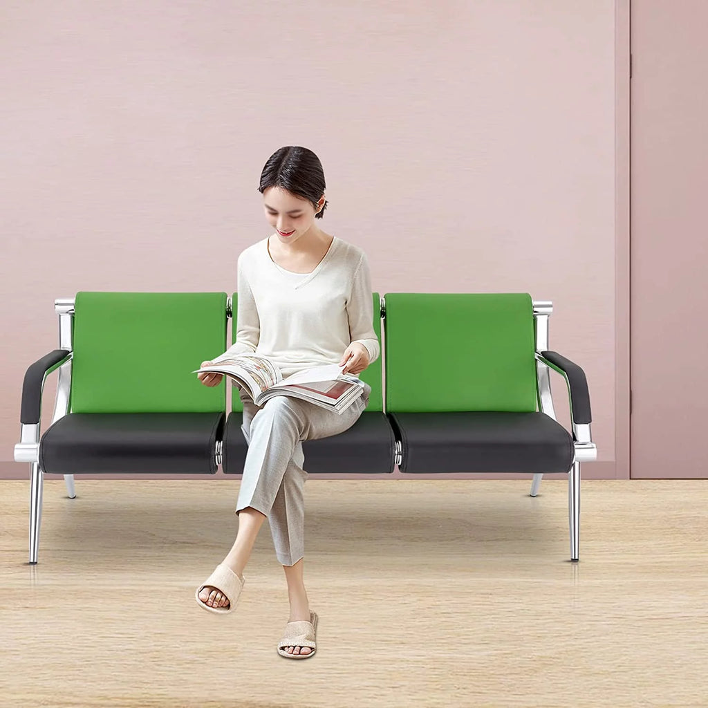 3-Seat Office Reception Sofa D106841