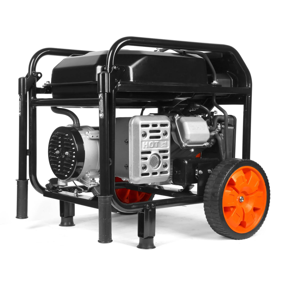 5600-Watt Portable Generator A587