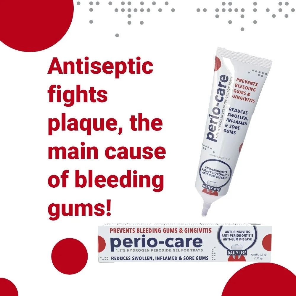 1.7% Hydrogen Peroxide Gel for Trays, 9 Tubes A736583