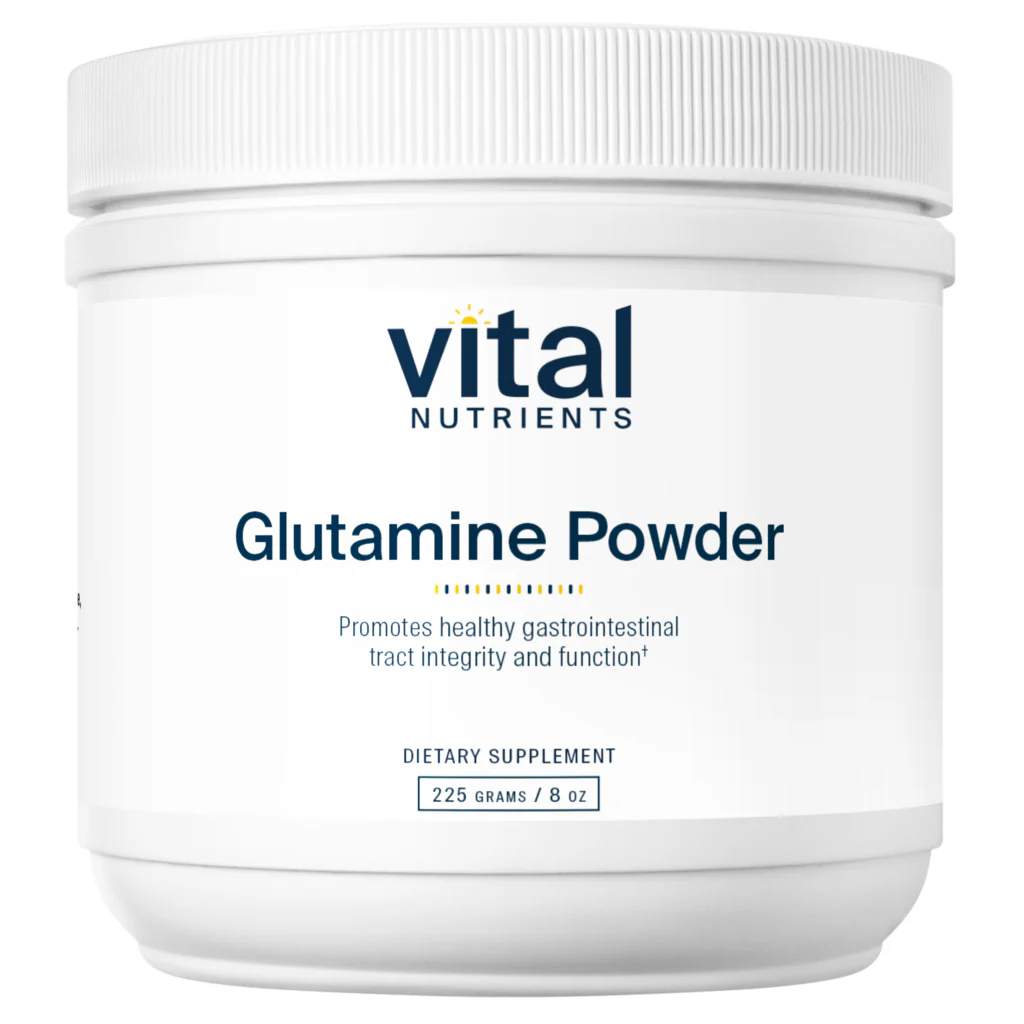Glutamine Powder 8oz K7220