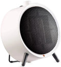 Ceramic White Portable Space Saving Heater E858