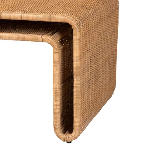 Rattan Coffee Table P982