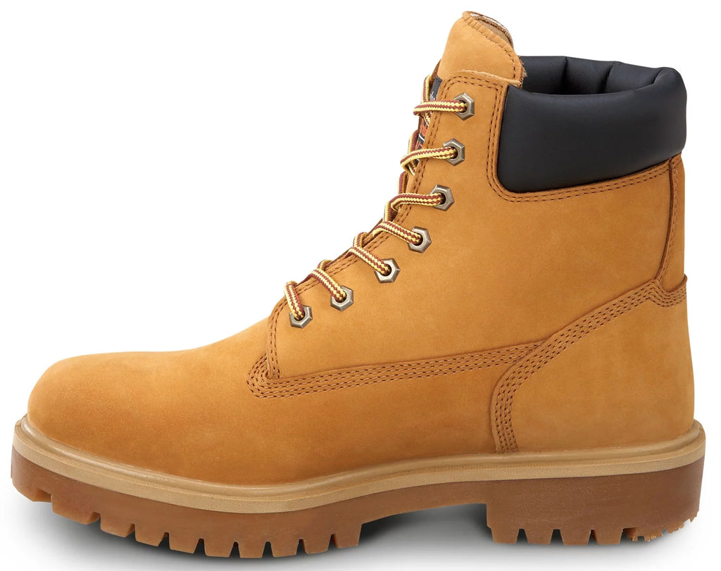 Wheat Soft Toe Slip Resistant WP Boot H874140