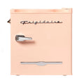 Coral Retro Compact Refrigerator V832179