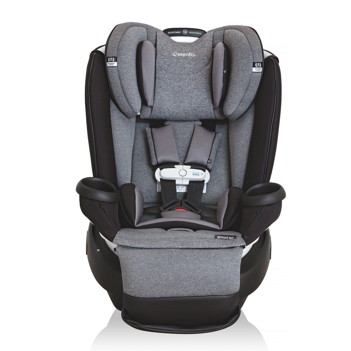 Gold All-in-One Rotational Car Seat D49137