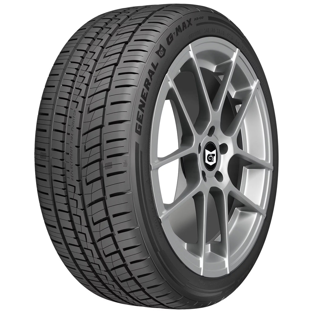 All Season 245/55ZR18 103W Passenger Tire E95403
