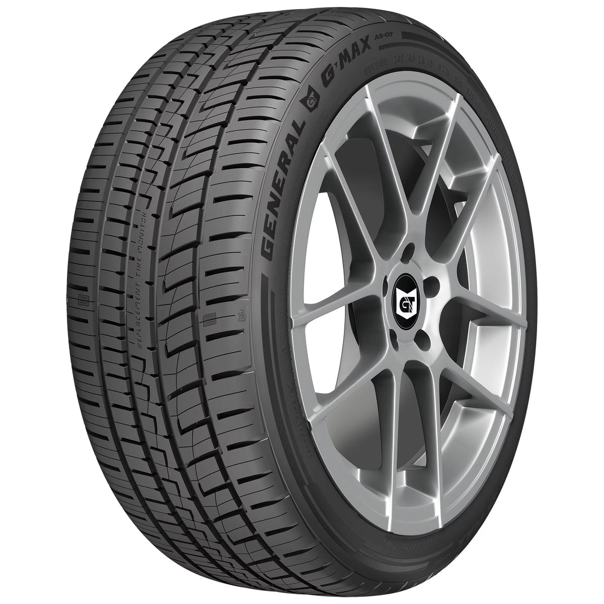 All Season 245/55ZR18 103W Passenger Tire E95403