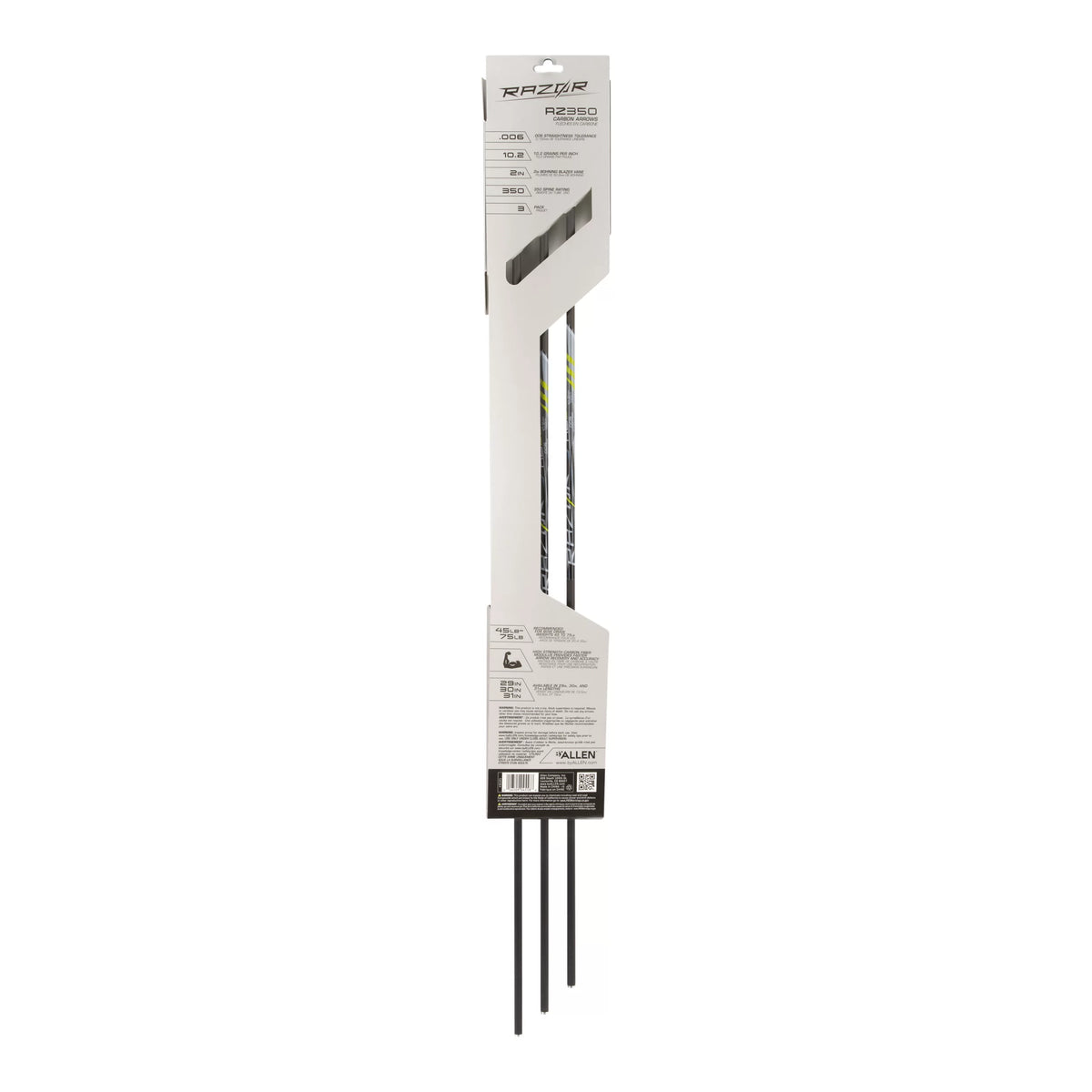 Carbon Arrow 30-Inch 3 Pack G838345