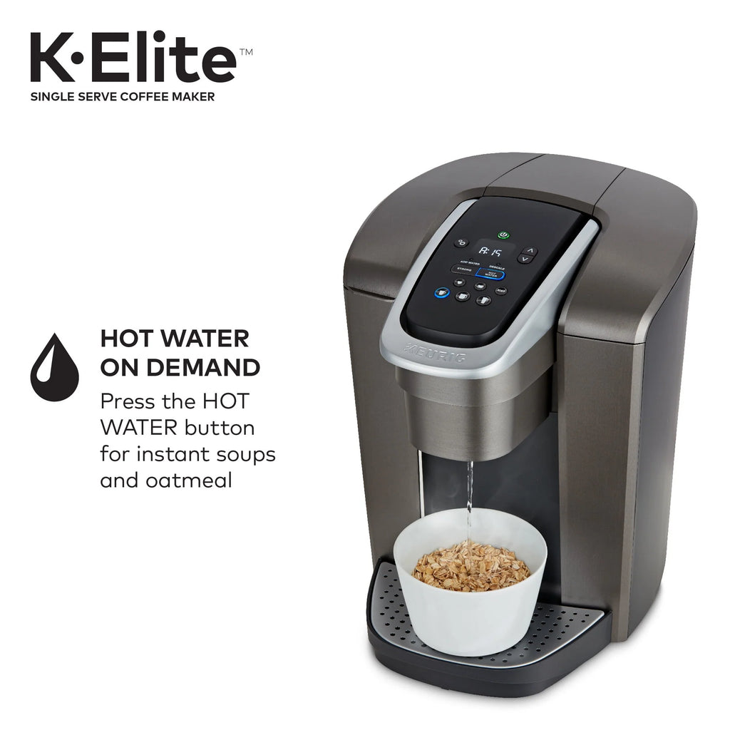 Single Serve K-Cup Pod Coffee Maker H664