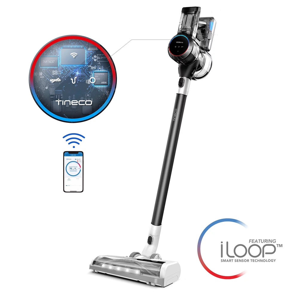 Cordless Smart Vacuum O111