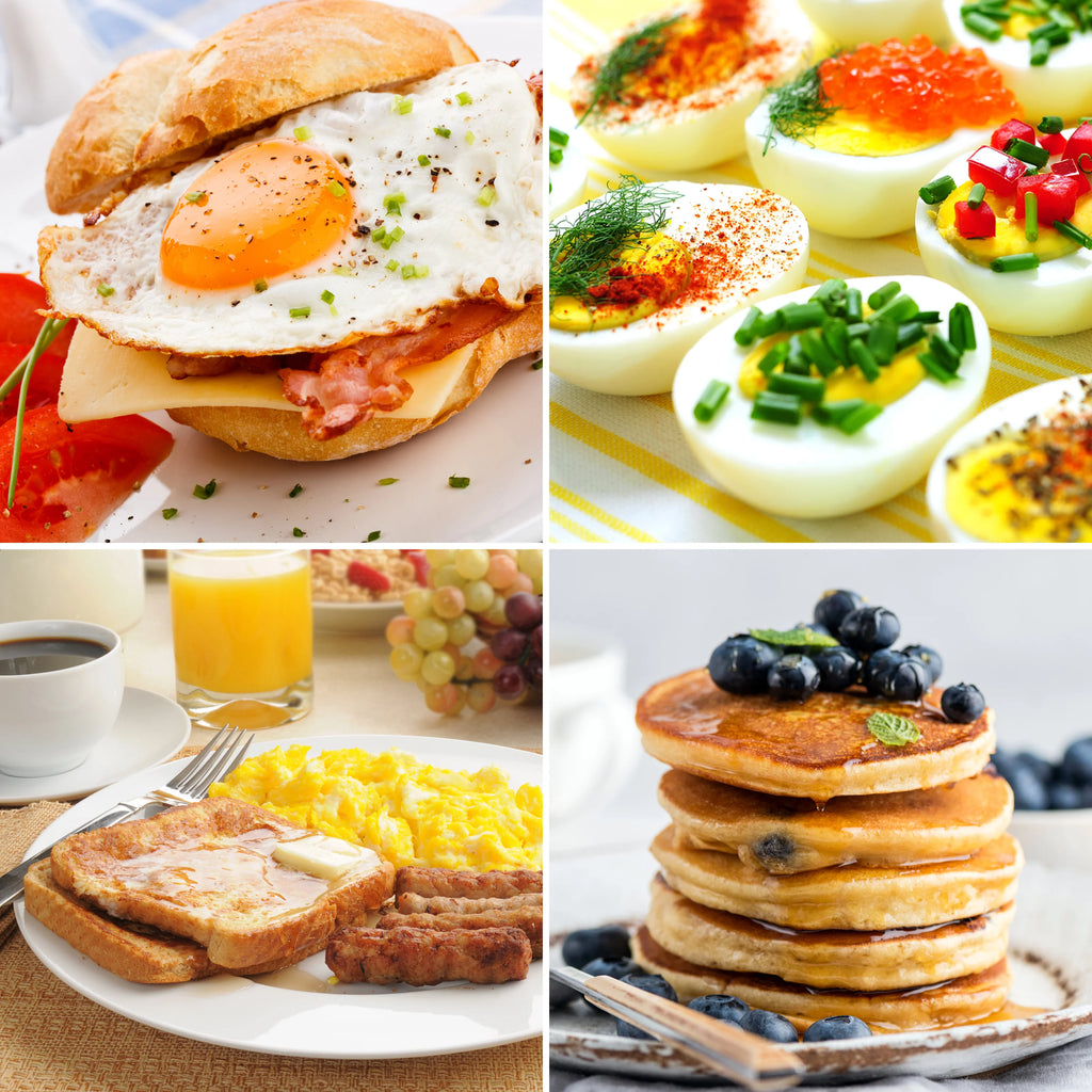 3-in-1 Family Size Breakfast Station P123